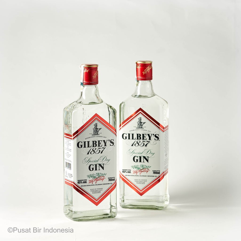 Jual gilbeys gin 700ml botol Shopee Indonesia