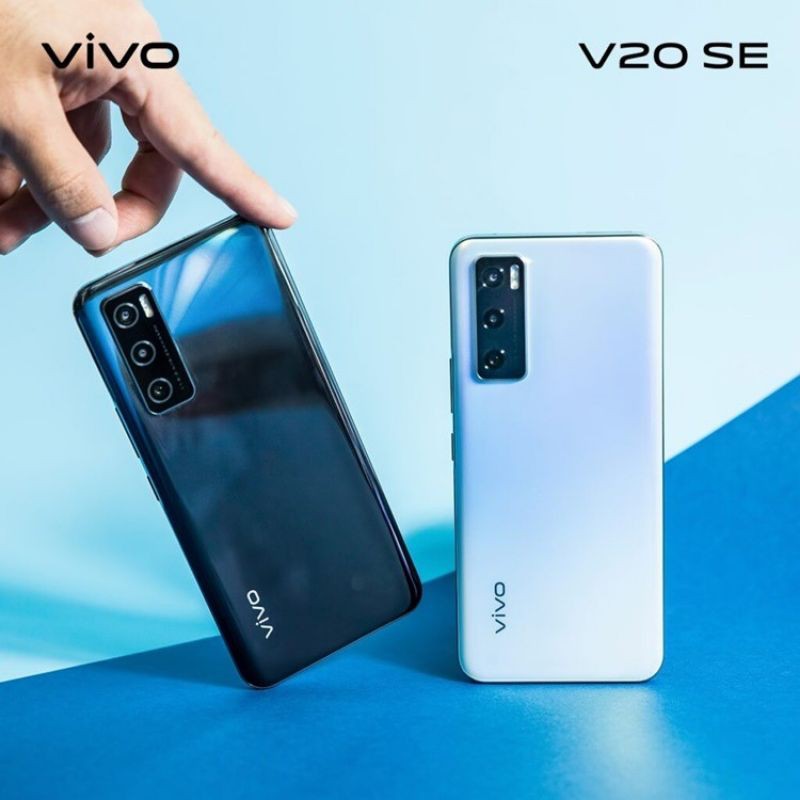 VIVO V20 SE 8/128 BARU /NEW FULL SET Shopee Indonesia