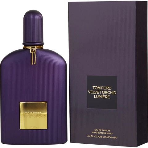 Jual Tom Ford Velvet Orchid Lumiere Edp 100Ml With Box | Shopee Indonesia