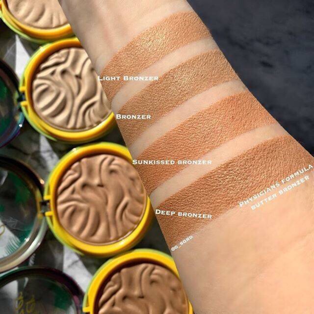 Jual Physicians Formula Butter Bronzer Murumuru Butter Bronzer | Shopee Indonesia