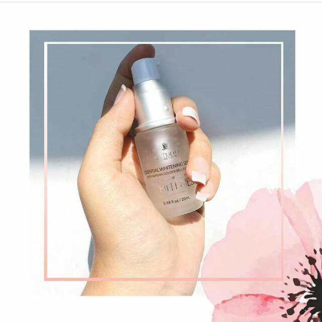 Jual LA TULIPE ESSENTIAL WHITENING SERUM Shopee Indonesia