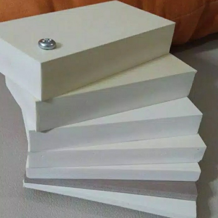 Jual Triplek WPC / PVC Foam Board PT.Xentury, Ketebalan 15mm Ukuran