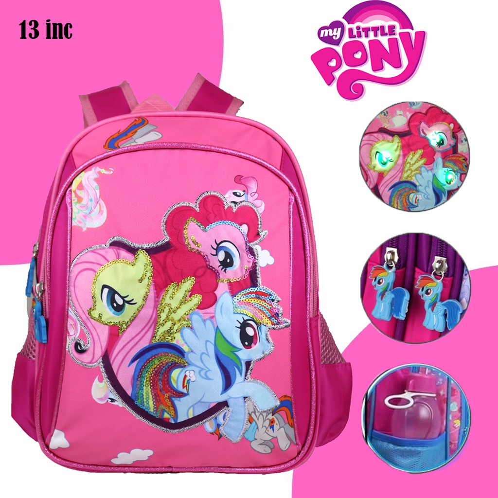 Tas Sekolah Anak Perempuan TKSD Ransel Anak Sekolah Tas