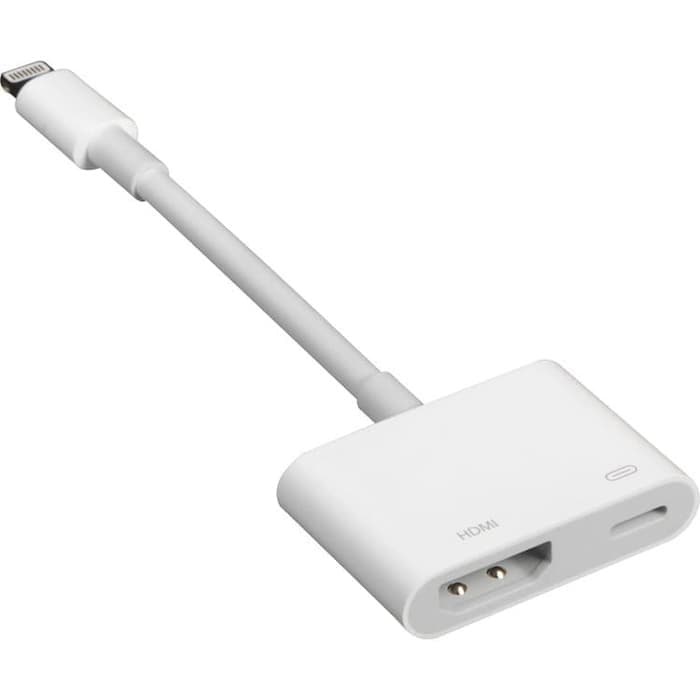 Jual Adapter Lightning To Hdmi / Digital Av | Shopee Indonesia