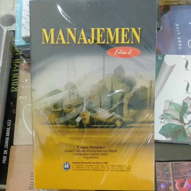 Buku Manajemen Edisi 2 T Hani Handoko Pdf Jawaban Buku