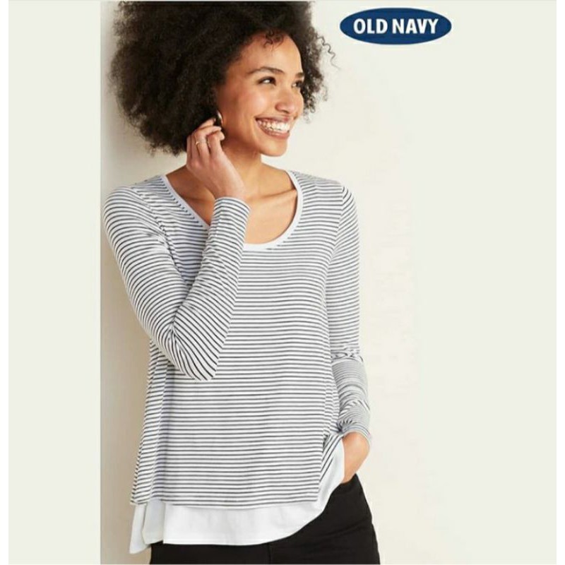 Jual Old Navy - Baju Hamil & Busui (Nursing/Maternity Top)|Size M, L, Xl Indonesia|Shopee Indonesia