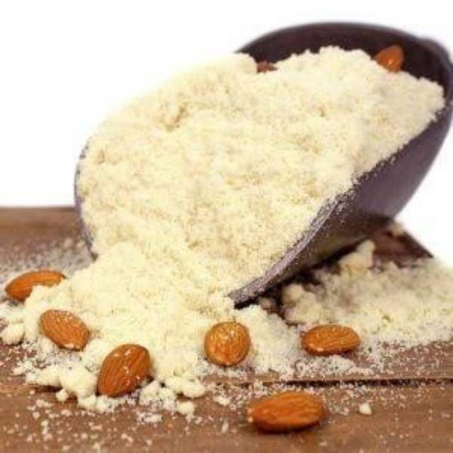 Tepung almond / almond powder / ground almond 100gr Shopee Indonesia