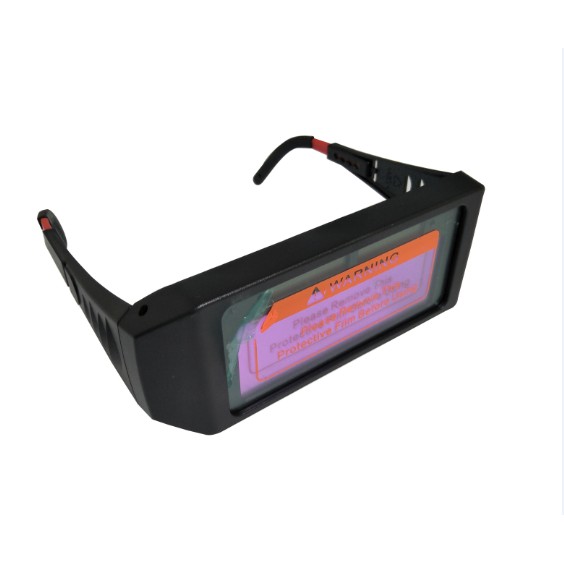 Kacamata Las otomatis Kaca mata autodark auto dark welding