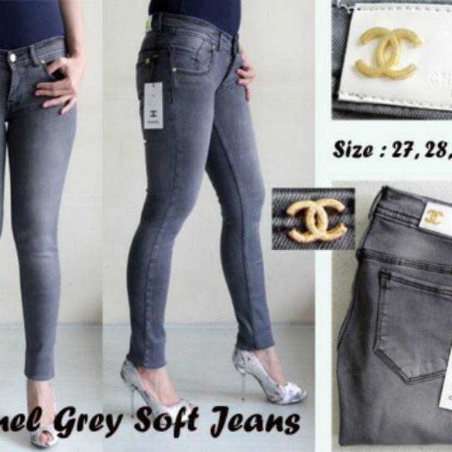 Info Modis 35+ Celana Jeans Wanita Prada