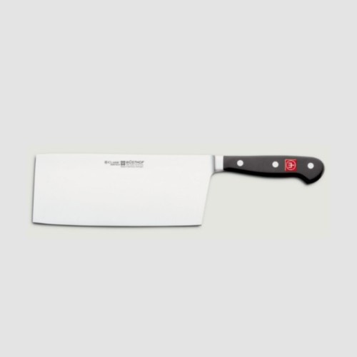 Jual Chinese Cleaver Classic Wusthof Pisau Tajam Solingen Made in