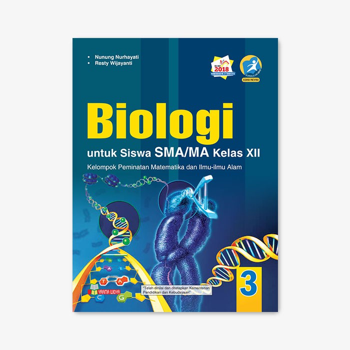 Kunci Jawaban Buku Biologi Modul Pengayaan Kelas 3 Sma Belajar Saja