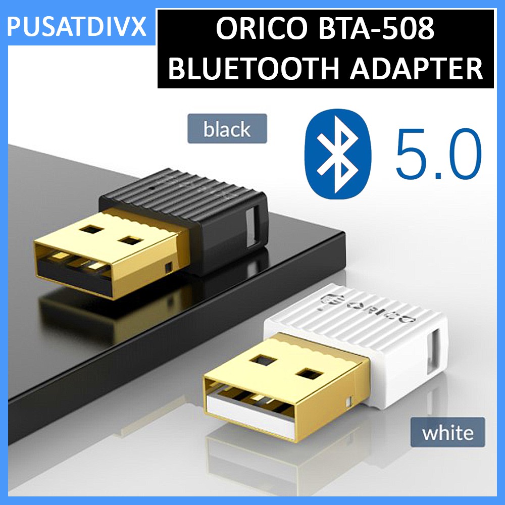 ORICO BTA508 USB BLUETOOTH ADAPTER 5.0 BTA 508 DONGLE
