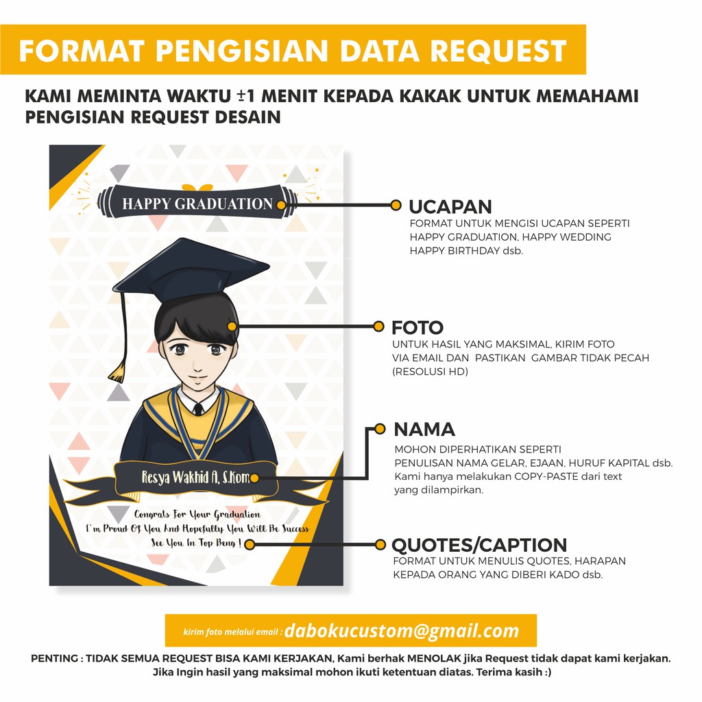 Graduation Quotes Indonesia QUOTESCAPTIONS