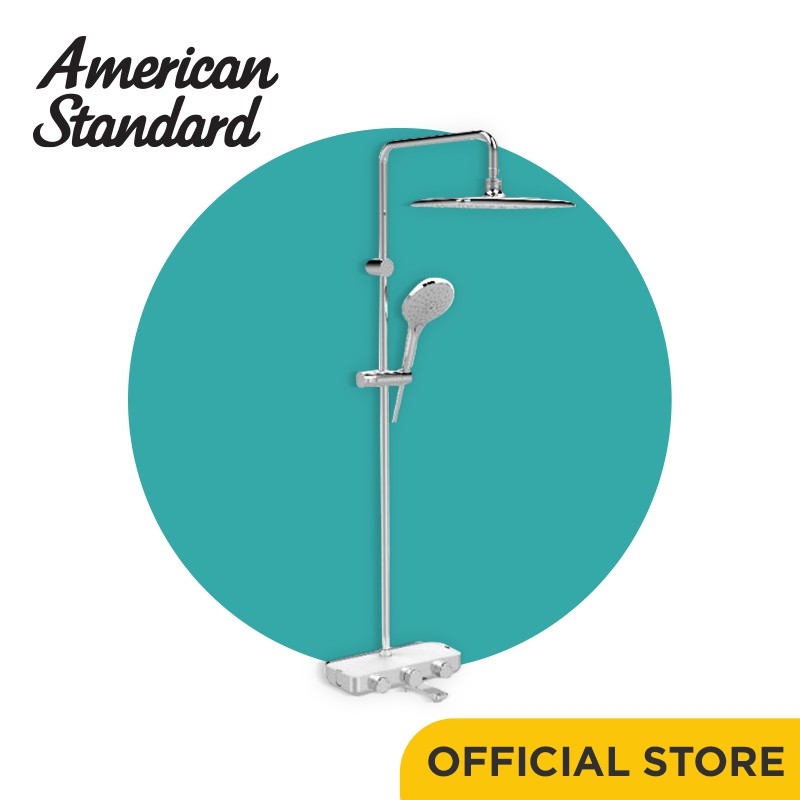 Jual American Standard Shower Tangan & Shower Kepala EasySET Exposed B