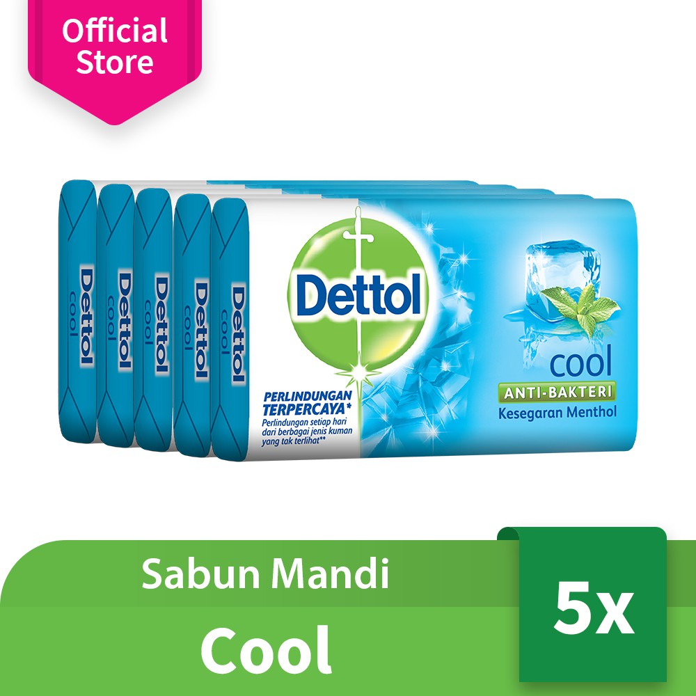 Sabun Dettol Yang Cocok Untuk Jerawat Pintar Mencocokan