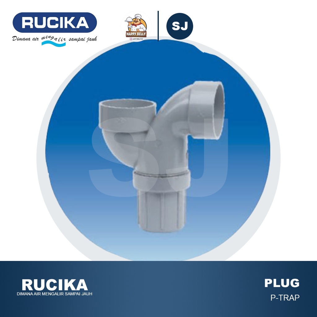 Jual P Trap D 3" Rucika/ 3 INCH Shopee Indonesia