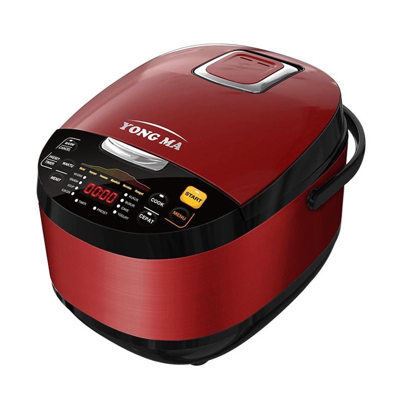 Jual Rice Cooker Digital Yong Ma 2L SMC 7047 Shopee Indonesia