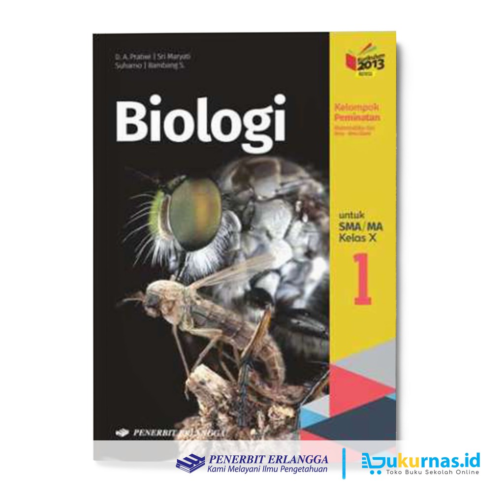 Kunci Jawaban Biologi Kelas 10 Kurikulum 2013 Revisi Beres Soal