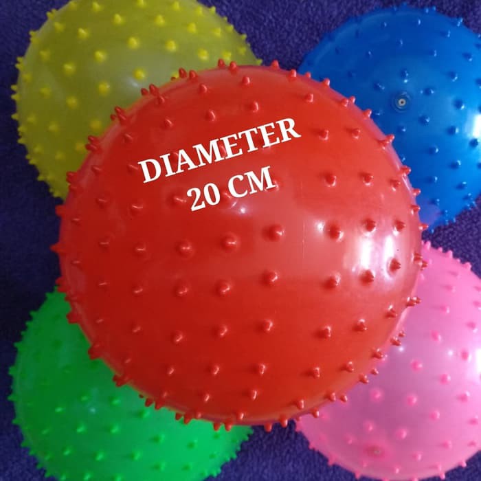 Jual Bola Duri - Mainan Murah - Grosir Bola - Mainan Anak | Shopee Indonesia