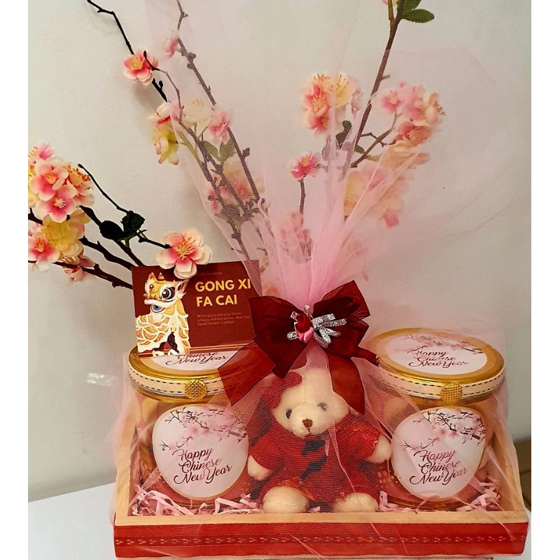 Hampers/Parcel Imlek 2021 Shopee Indonesia