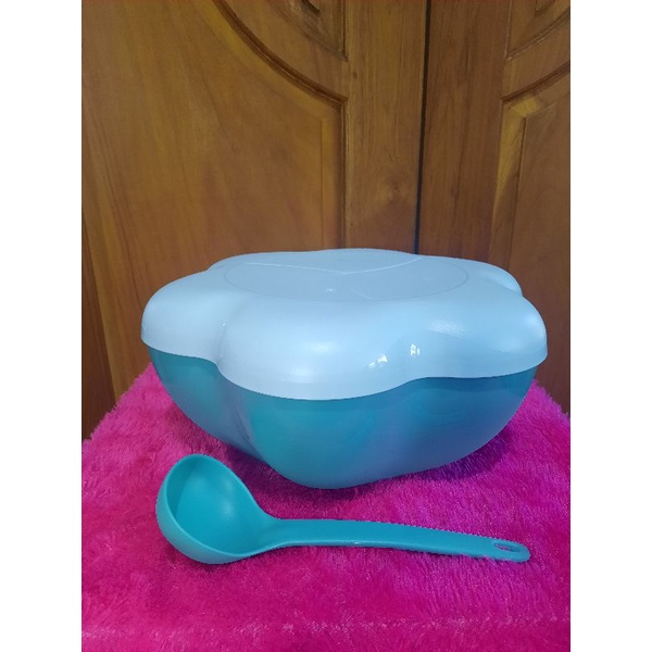 Jual maxi bowl tupperware / mangkok tupperware Shopee Indonesia
