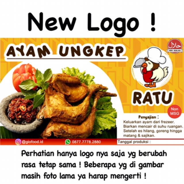 Berapa Lama Presto Ayam / Resep Ayam Goreng Presto Populer / Berapa