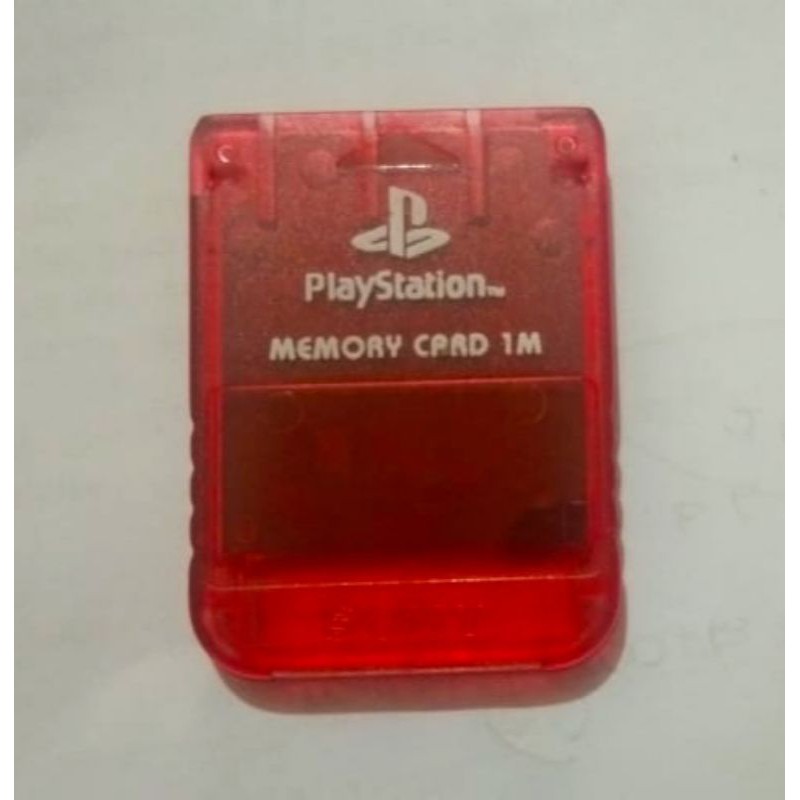 Jual Memory Card PS1 / PSX / PSONE | Shopee Indonesia