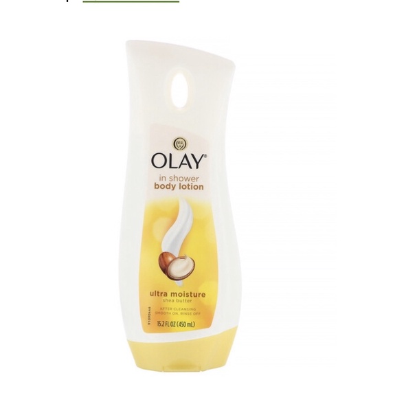 Jual in shower lotion olay 450 ml (besar) Shopee Indonesia