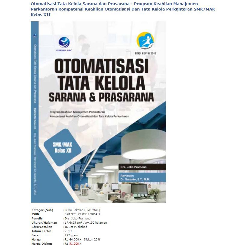 Contoh Soal Sarana Dan Prasarana Kelas 11 Contoh Soal