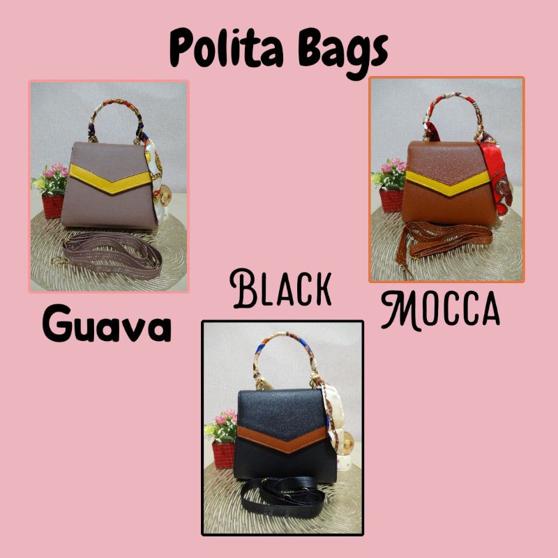 GROSIR TAS MEDAN TAS POLITA Shopee Indonesia