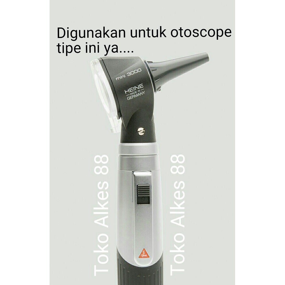 Jual Spare Bulb For Mini 3000 Otoscope Heine - Germany | Shopee Indonesia
