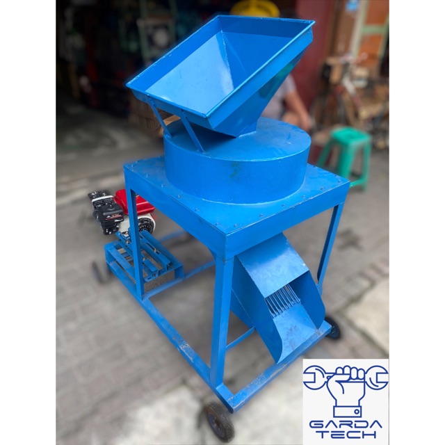 Mesin Pemecah Kemiri Shopee Indonesia