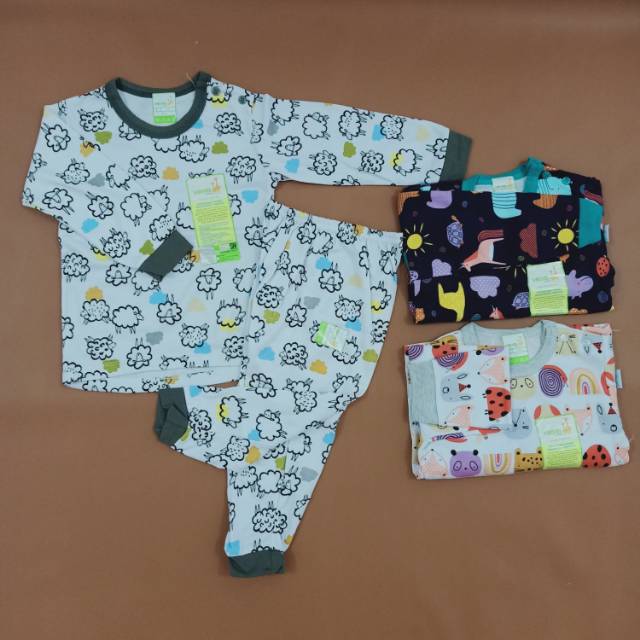 (VELVET JUNIOR) SETELAN PANJANG SML LB XL XXL Shopee