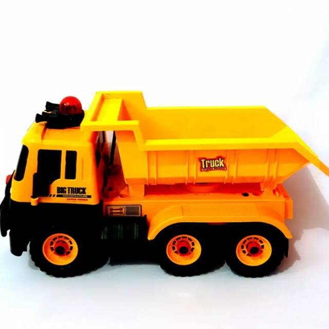 Jual Mainan Truk Pasir Besar Ada Kuncinya | Shopee Indonesia