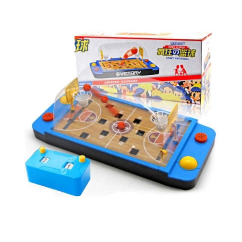 Jual Mainan Anak Papan Bola Basket Mini Kreatif | Shopee Indonesia
