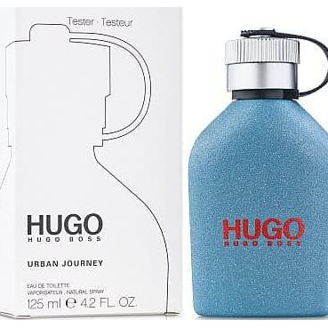 Jual Grosir Hugo Boss Urban Journey (Tester) Edt Parfum Pria 125 Ml | Shopee Indonesia