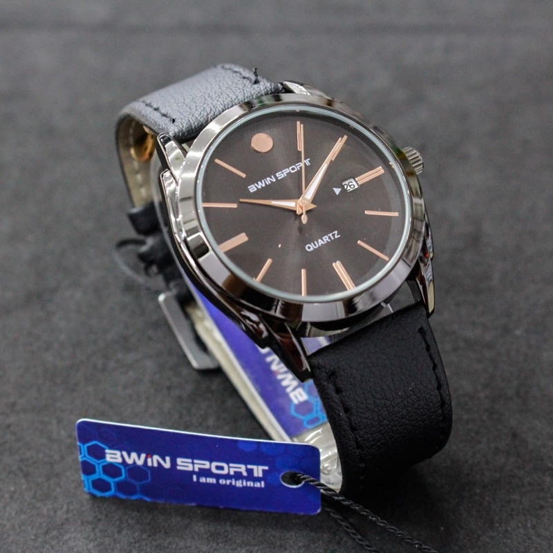 Jual JAM TANGAN PRIA BWIN SPORT Shopee Indonesia