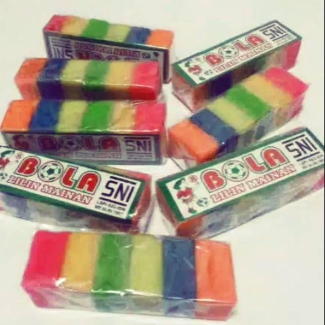 Jual Malem Mainan Anak Warna Warni | Shopee Indonesia