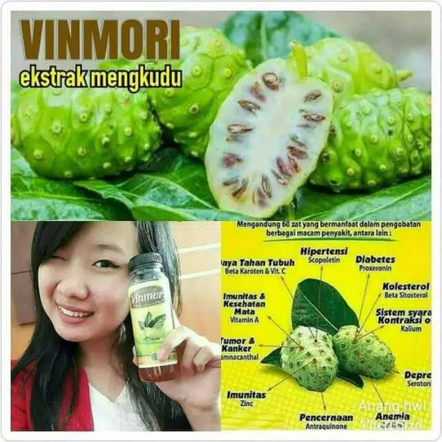 vitamin sari mengkudu berkhasiat mengobati berbagai macam penyakit | Shopee  Indonesia