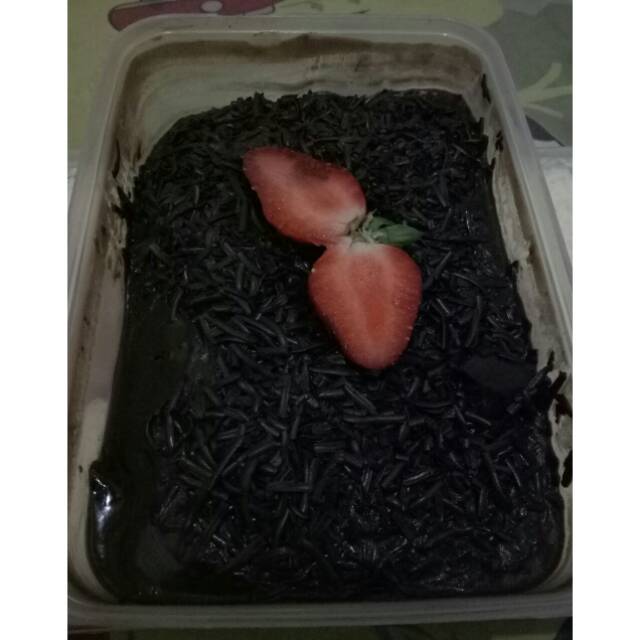 CAKE LUMER FULL COKLAT 1000ml Shopee Indonesia