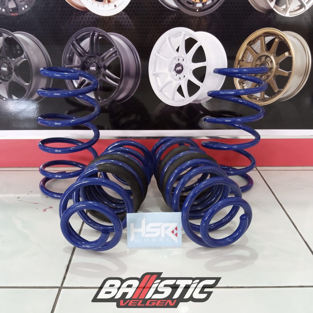 Jual Lowering Kit Hsr Sport Per Ceper Mobil Fortuner Shopee Indonesia