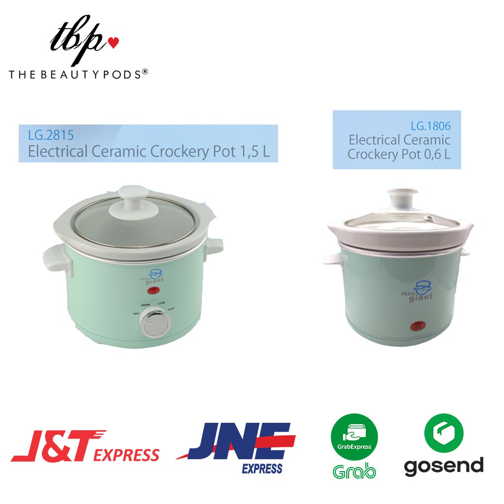 Jual Little Giant Slow cooker Shopee Indonesia