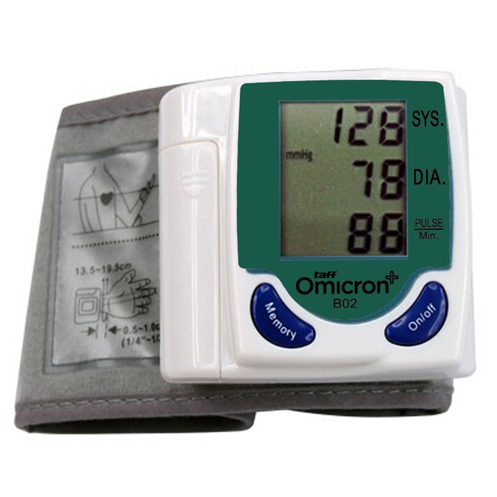 Tensimeter Digital Alat Tensi Digital CK102S Pengukur Tekanan Darah