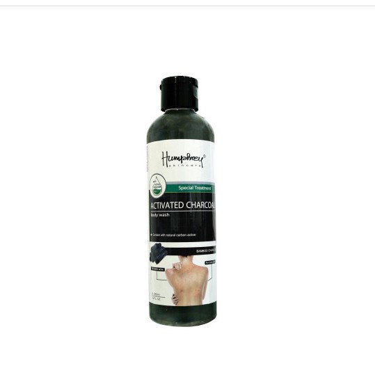 Jual ACTIVATED CHARCOAL "DETOX" BODY WASH 250ML Indonesia