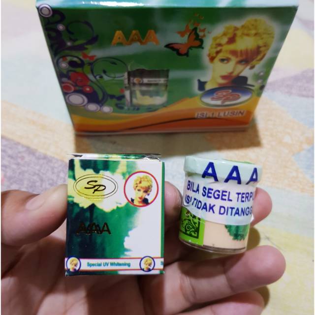 Cream Sp Raja Aaa Asli Segel Spesial Pemutih Wajah Original Ori Bl 8 Shopee Indonesia