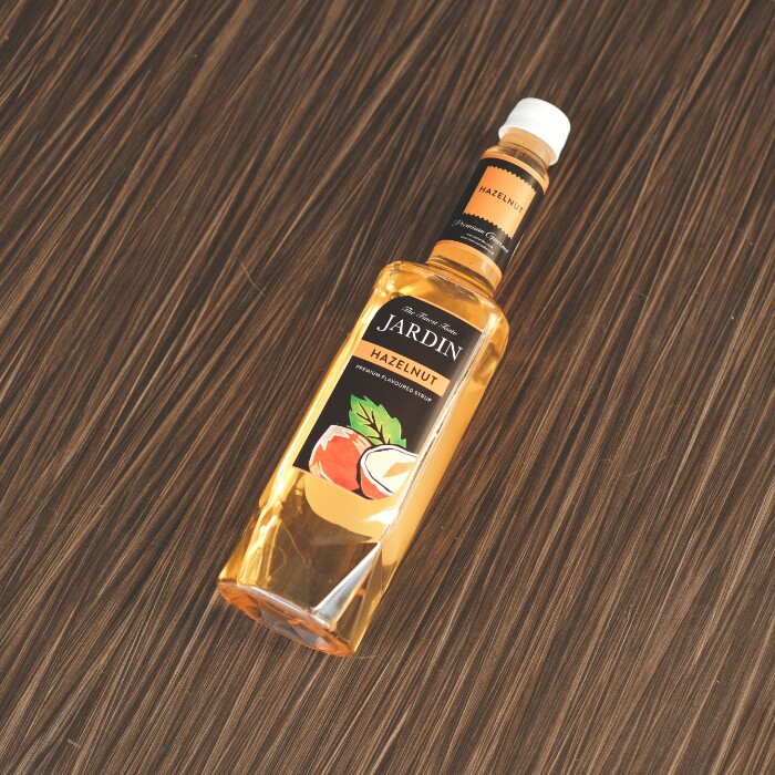 Jual Hazelnut Syrup Premium Jardin Sirup Hazelnut Shopee Indonesia