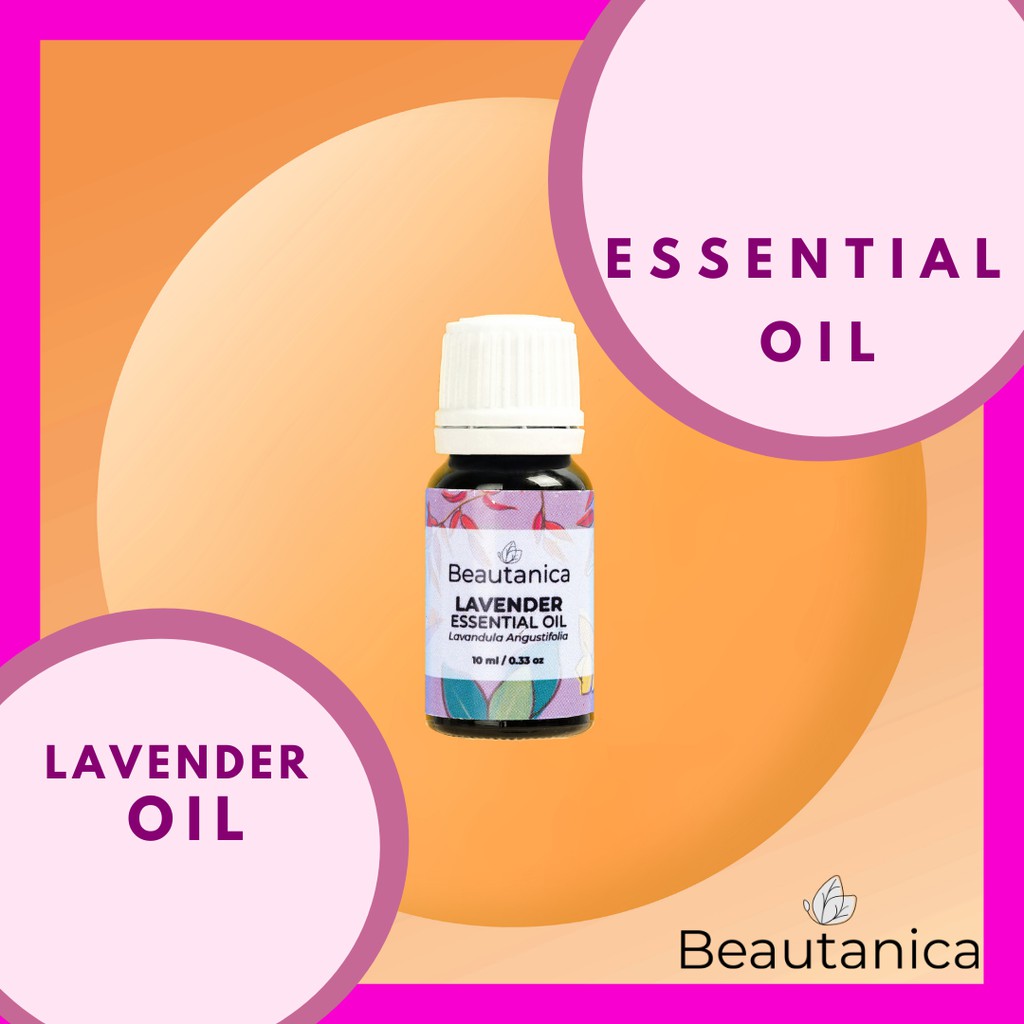 Jual ESSENTIAL OIL AROMATERAPI SERBAGUNA MENENANGKAN LAVENDER ESSENTIAL