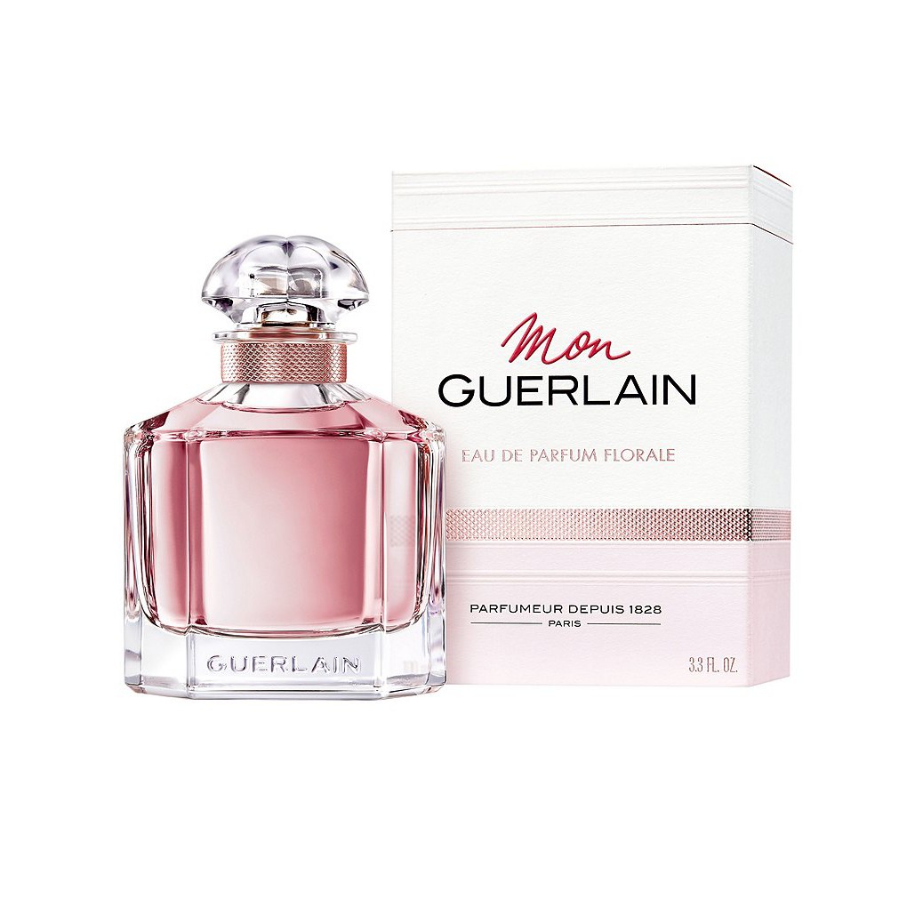 Jual Guerlain Mon Eau De Parfum 100Ml | Shopee Indonesia