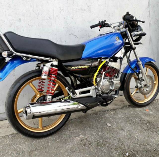 Rx King Modif Rcb / 60 Foto Gambar Modifikasi Rx King