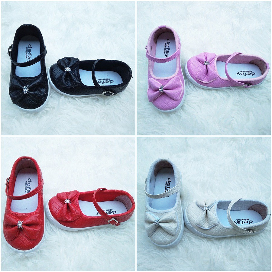 Sepatu Anak Perempuan Umur 9 Tahun
